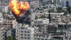 المفوض السامي لحقوق الإنسان: على إسرائيل التوقف فورا عن قصفها لقطاع غزة