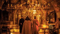 الكنائس تقرر الاحتفال بعيد الميلاد بالصلوات والطقوس فقط هذا العام