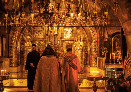 الكنائس تقرر الاحتفال بعيد الميلاد بالصلوات والطقوس فقط هذا العام