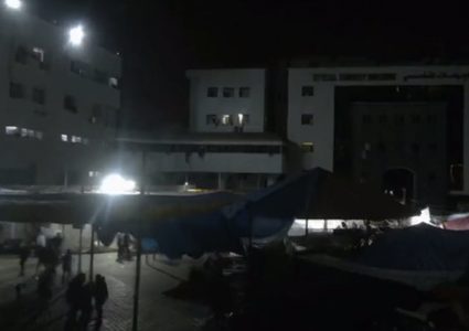 مدير مجمع الشفاء الطبي يوضح الوضع الصحي داخل المستشفى