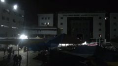 مدير مجمع الشفاء الطبي يوضح الوضع الصحي داخل المستشفى