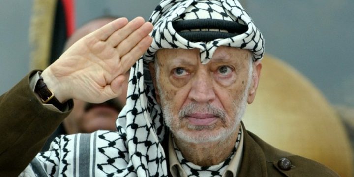 المخيمات الفلسطينية في لبنان تحيي ذكرى استشهاد الرئيس ياسر عرفات