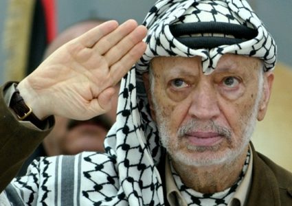 المخيمات الفلسطينية في لبنان تحيي ذكرى استشهاد الرئيس ياسر عرفات