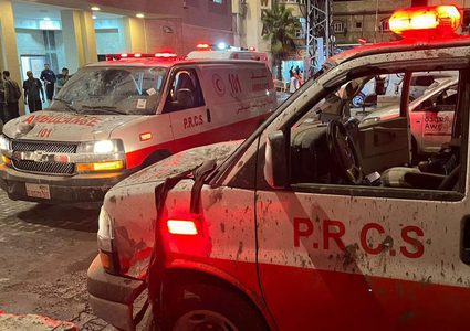 الاحتلال يواصل استهداف المستشفيات في قطاع غزة