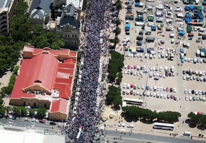 كيب تاون في جنوب إفريقيا