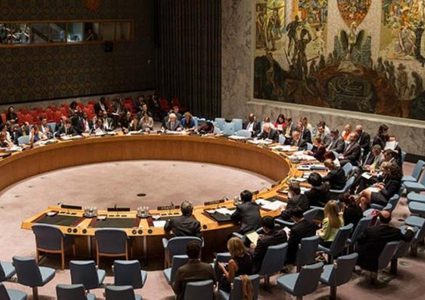 مجلس الأمن يناقش الوضع الصحي المتدهور في قطاع غزة