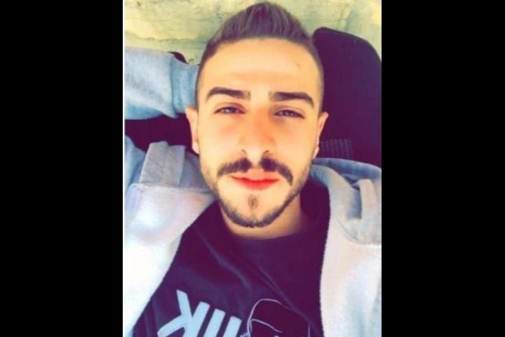 استشهاد الشاب وسام حمران في بلدة عرابة جنوب جنين