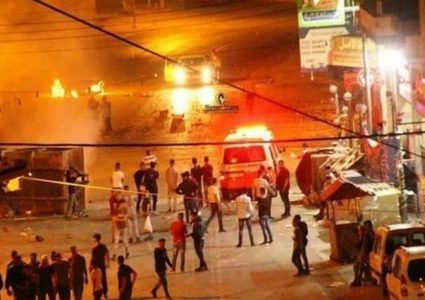 استشهاد الشاب أمير عرقاوي خلال اقتحام الاحتلال لمدينة جنين ومخيمها