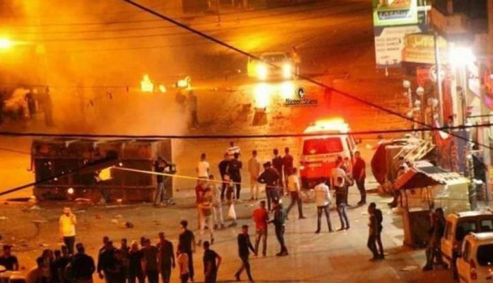 استشهاد الشاب أمير عرقاوي خلال اقتحام الاحتلال لمدينة جنين ومخيمها