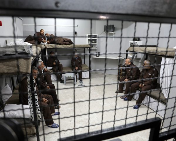 المعتقل مهند سلامة من بلدة برقين يدخل عامه الـ18 في المعتقل