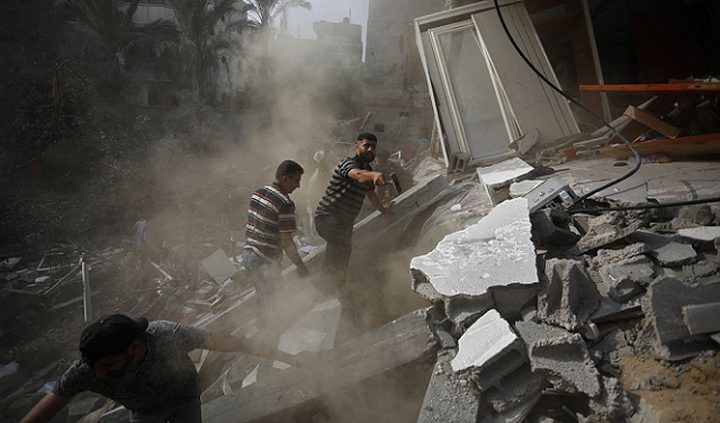 الحرب على غزة في يومها الـ36.. استهداف مستشفيات واشتباكات ضارية في عدة محاور