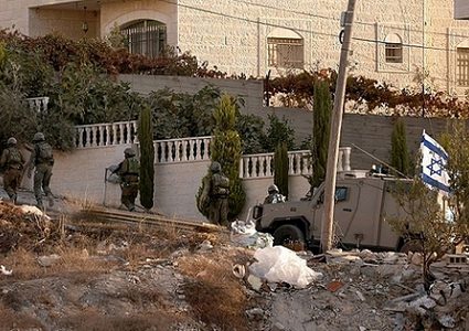 اقتحام قلقيلية وإصابات واعتقالات في طولكرم وبيت لحم