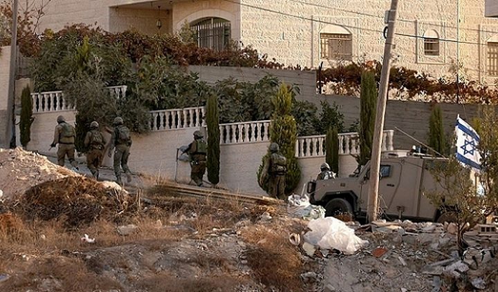 اقتحام قلقيلية وإصابات واعتقالات في طولكرم وبيت لحم
