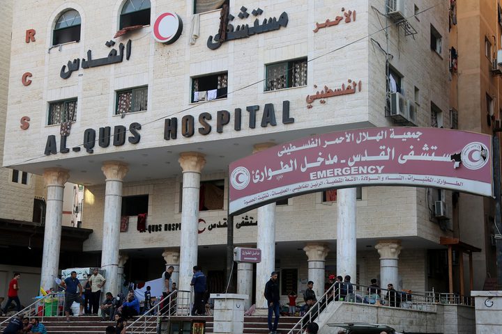 الخارجية تدين استهداف الاحتلال الوحشي للمستشفيات ومحيطها في قطاع غزة