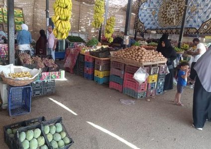 مصر: تراجع التضخم السنوي إلى 38.5% في أكتوبر