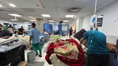 "الصحة العالمية": النظام الصحي في غزة بات "منهكا تماما"