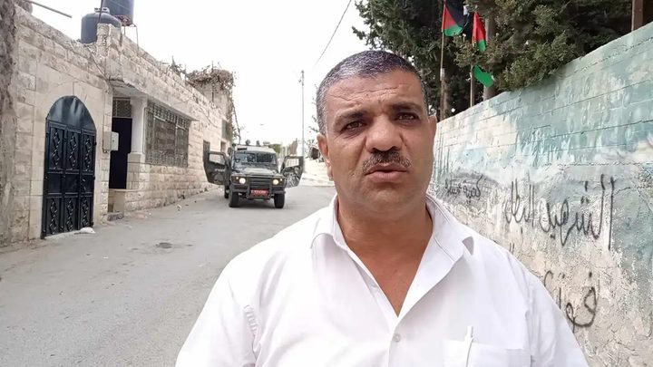 الاحتلال يعتقل رئيس بلدية سبسطية