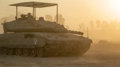 الجيش الإسرائيلي: قواتنا تعمق توغلها وقتالها داخل مخيم الشاطئ