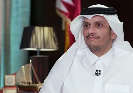 قطر "قلقة" من تدهور الوضع الإنساني في غزة