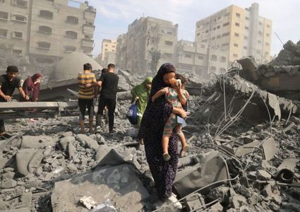 شهداء وجرحى في قصف استهدف منزلا جنوب قطاع غزة