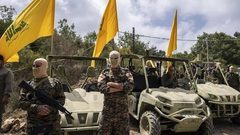 حزب الله يعلن استهداف ثكنة وقوة مشاة إسرائيلية