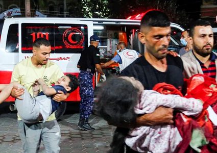 "العفو الدولية" تجمع مليون توقيع على عريضة تطالب بوقف إطلاق النار في غزة