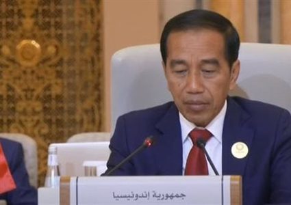 رئيس إندونيسيا: على إسرائيل أن تتحمل مسؤولية الفظائع التي ارتكبتها بغزة