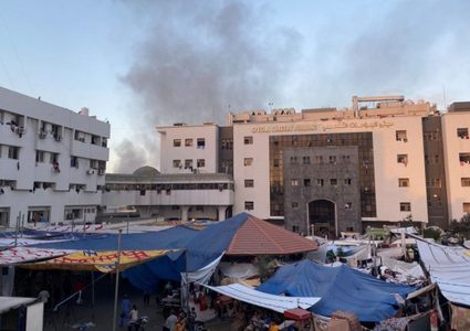 الصحة العالمية تعلن فقدان الاتصال مع مجمع الشفاء الطبي