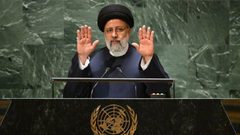 الرئيس الإيراني: لا نرى أي عائق أمام توسيع علاقاتنا مع مصر