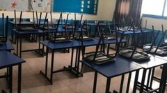التربية: دوام مدارس مدينة جنين ومخيمها لهذا الأسبوع سيكون الكترونيا