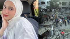 بيسان حلاسة: طالبة طب في غزة حلم ارتقى بصاروخ إسرائيلي