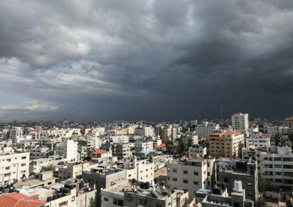 الطقس: انخفاض على الحرارة وتوقع سقوط أمطار