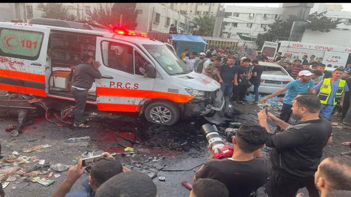 8 شهداء بقصف إسرائيلي لمنزل في خان يونس