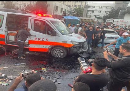 8 شهداء بقصف إسرائيلي لمنزل في خان يونس