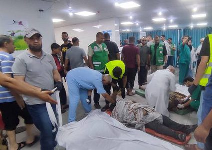 وزيرة الصحة توجه نداء استغاثة عاجل للصليب الأحمر لوقف عدوان الاحتلال