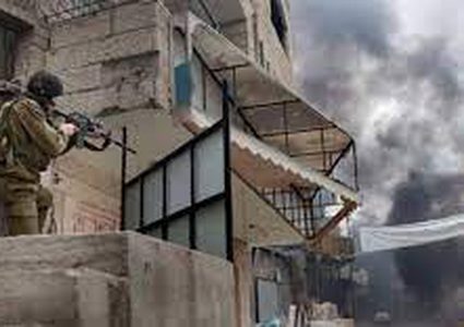 قوات الاحتلال تقتحم مدينة بيت لحم