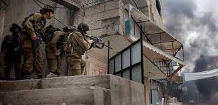 قوات الاحتلال تقتحم مدينة بيت لحم