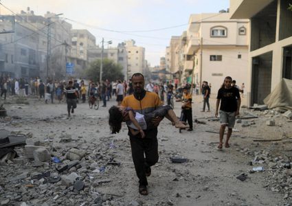 في اليوم ال 38 للحرب: 11180 شهيداً بينهم 4609 طفلاً في غزة