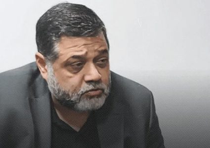 حمدان: نقول للإدارة الامريكية أن عزة لن يحكمها إلا أهلها