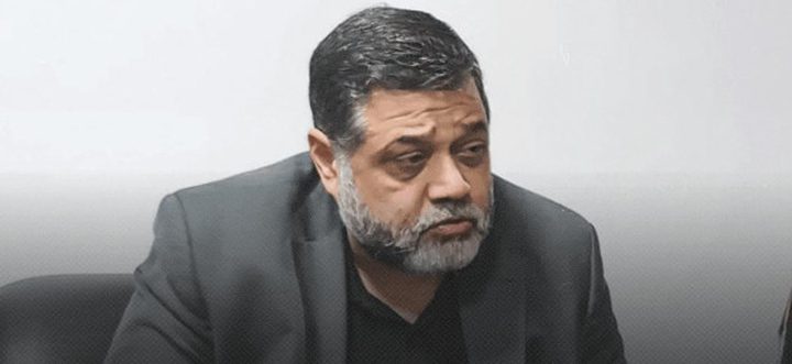 حمدان: نقول للإدارة الامريكية أن عزة لن يحكمها إلا أهلها