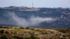 قصف مدفعي إسرائيلي على أطراف طيرحرفا وشيحين وأم التوت جنوب لبنان