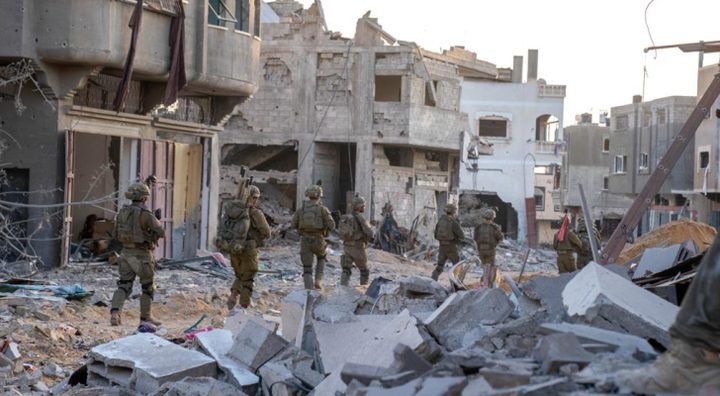 اشتباكات عنيفة بين المقاومين وقوات الاحتلال في بيت حانون شمال قطاع غزة