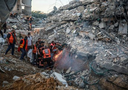 "الخارجية": جرائم الإعدام الميداني تستدعي تدخل المجتمع الدولي والجنائية الدولية