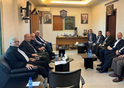 فصائل المنظمة في لبنان تدعو إلى اعتبار يوم غد يوما وطنيا للتضامن مع أهلنا في غزة