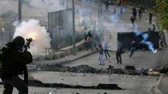 إصابات بالاختناق واستهداف للصحفيين والأطباء في عدوان الاحتلال على طولكرم