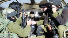 قوات الاحتلال تعتقل عاملا من جنين في الداخل المحتل