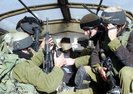 قوات الاحتلال تعتقل عاملا من جنين في الداخل المحتل