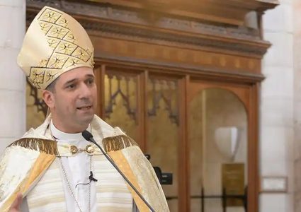 المطران نعّوم يحث قادة الكنائس الأنجليكانية للعمل من أجل وقف إطلاق النار غزة