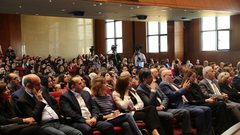 بيروت: ندوة حول الآليات القانونية لملاحقة الاحتلال ومحاكمته على جرائمه