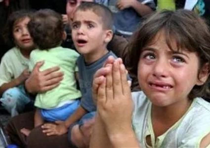 "اليونيسف": "الأطفال يدفعون أغلى الأثمان" جراء عدوان الاحتلال على قطاع غزة